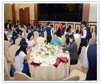 Blue Sky Co.,Ltd Staff Dinner